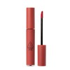 3CE, matte lip gloss, long-lasting brick red lipstick, South Korea