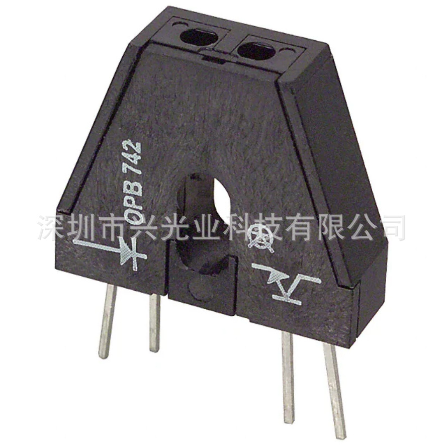 OPTEK原装光电开关传感器反射式OPB742