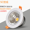 LED Down lamp 5W COB Spotlight Embedded system Ceiling hotel a living room couture LED Project Spotlight