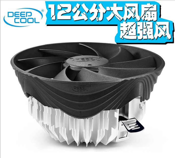 Aeolus Orion CPU radiator Desktop computer Fan AMD 1150 775 Mute