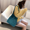 Capacious fresh one-shoulder bag, South Korea