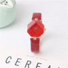 Multi -rhombus ladies watch