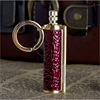 Jianfeng No. 2 10,000 match, kerosene lighter, creative metal outdoor retro keychain small match