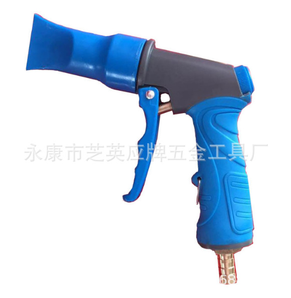 泡沫机专用低压泡沫枪塑料泡沫机喷头不锈钢泡沫机车喷泡沫喷头