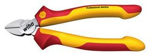 German Wiha 32933 scissors diagonal 160MM