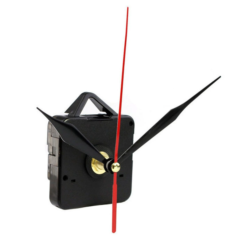 ✅Diy hook quartz clock movement pointer wall tool accessories silent set scan movement