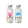 Tong Lok Probiotics Small milk Milk tablet Toffee Milk balls children baby snacks wholesale 100g
