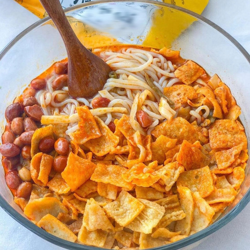 Liziqi Luosifen Luosifen Liuzhou Famous Luosifen 335g Liziqi's Luosifen Instant Noodles