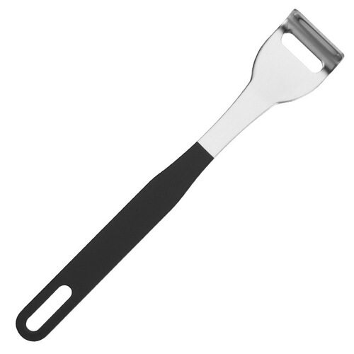 Tongue cleaner Tongue scraper to remove bad breath Tongue brush to remove tongue coating Stainless steel tongue scraper Exclusive cross-border supply