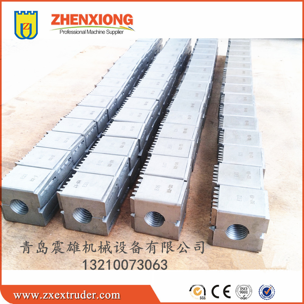 pe单壁波纹管生产线 单壁波纹管生产设备 单壁波纹管设备 QDZX