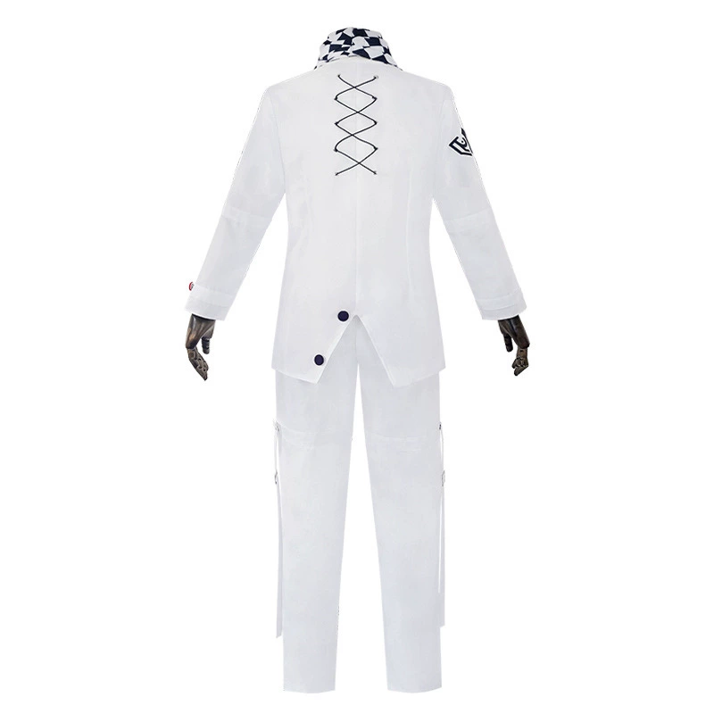 Uniform, trench coat, suit, cosplay
