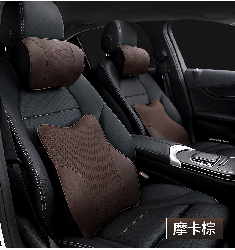 帮手描述图：吉普自由光侠指南者jeep牧马人大切诺基汽车头枕