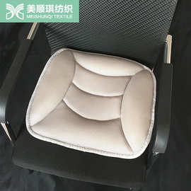 3D透气坐垫办公室椅垫软网眼布夏天通风透风久坐椅子夏季冰丝凉垫