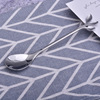 Tableware stainless steel, ecological fruit fruit fork, custom made