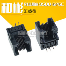 RJ11 95001-6P6Cĸ RJ12绰906оˮͷ ʽ90