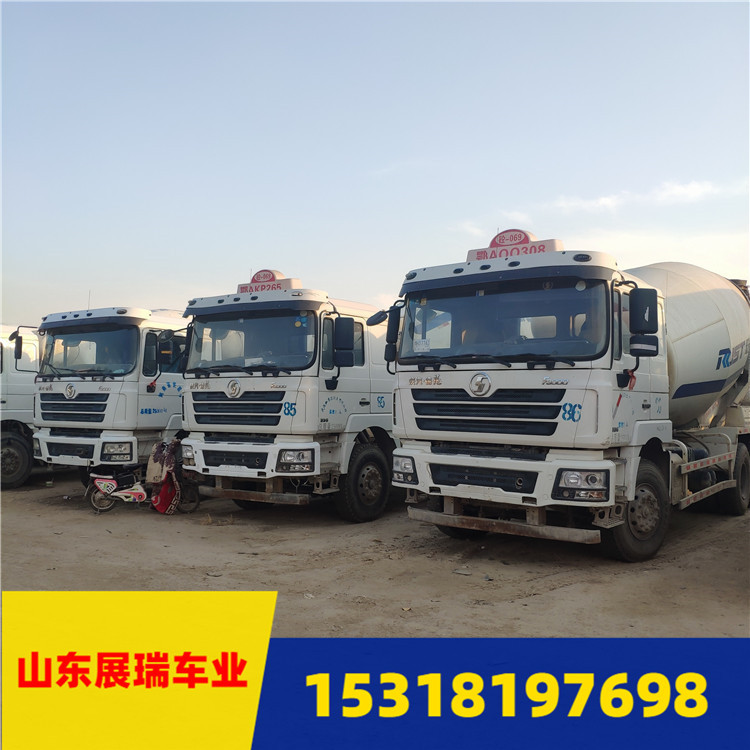 Бетоносмеситель Синотрук Хово (Sinotruk Howo) 22м3 6x4