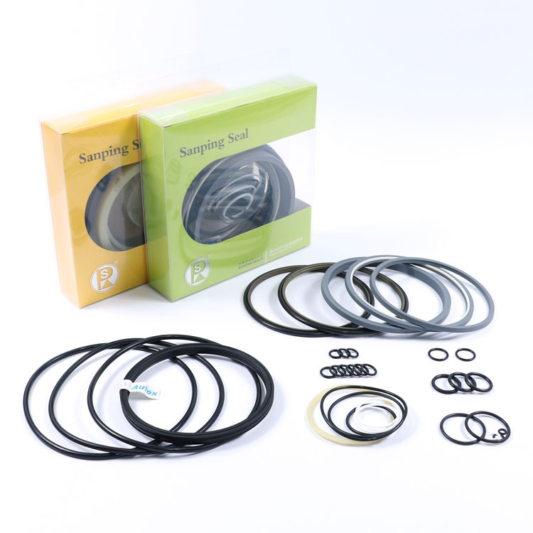 挖掘机配件密封件油封修理包 FINE23破碎锤油封修理包