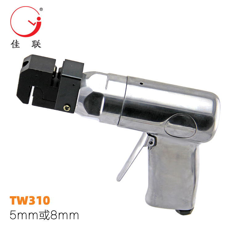 TW310佳联JOLLY气动枪式气动冲孔折边机广告工具风动工具气动工具