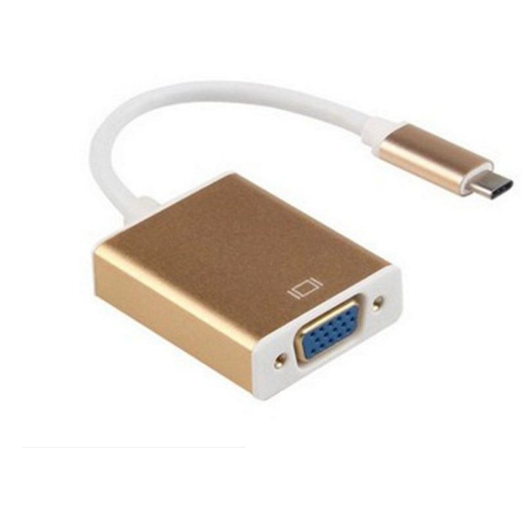 USB3.1 TO VGA 转接线