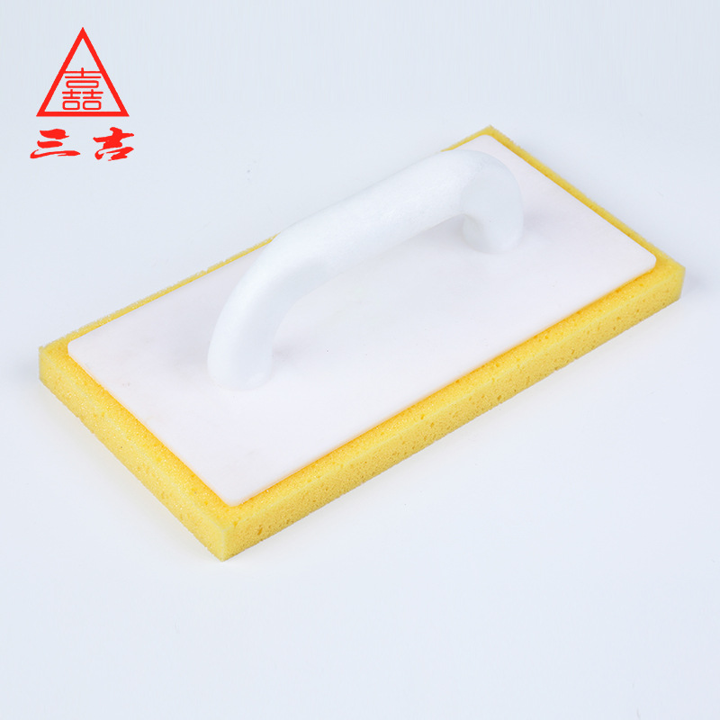 海绵抹泥板刮板油泥