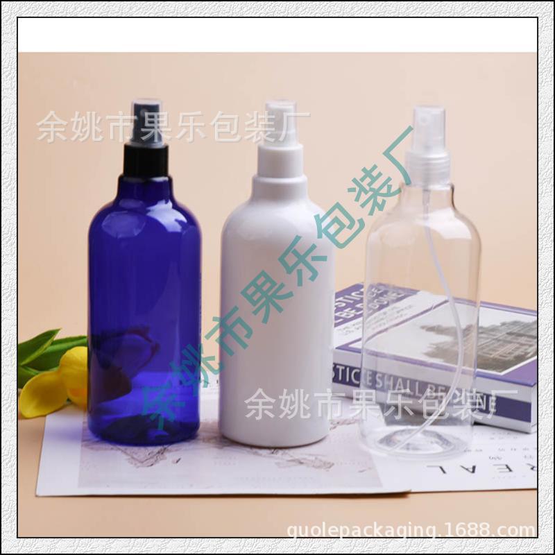 按压喷瓶500ml长颈喷雾瓶化妆水按压喷瓶500ml长颈按压瓶纯露瓶