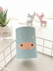 Universal pens holder for elementary school students, stationery for office, cute decorations