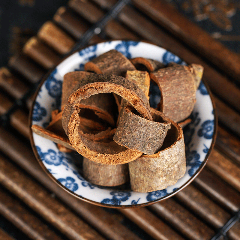 Cassia Cinnamon Shreds (Cinnamomum cassia) — Dried Food-Herb Bark for Tea & Spice, 500g overview