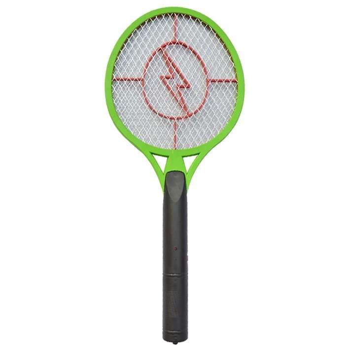 Fábrica de matamoscas eléctrico al por mayor de mosquito eléctrico recargable matamoscas plano enchufe flash tipo conveniente gran malla superficie repelente de insectos