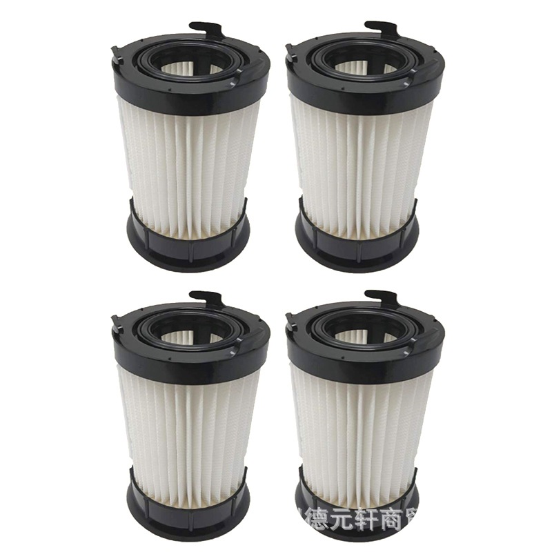 適用於Eureka GE DCF-4, DCF4, DCF-18, DCF18.過濾器套裝