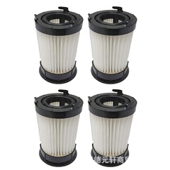 適用於Eureka GE DCF-4, DCF4, DCF-18, DCF18.過濾器套裝