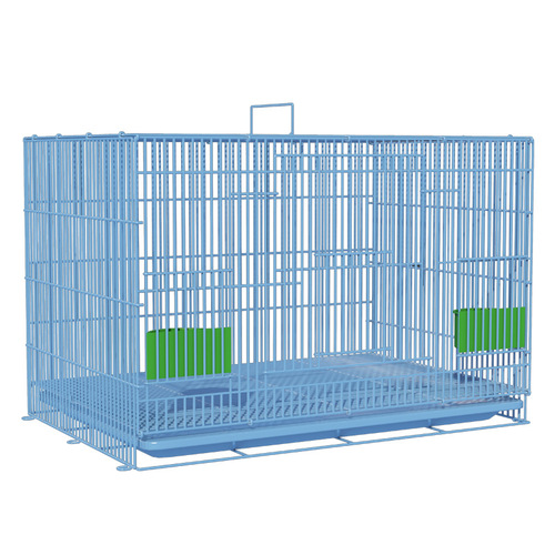 Rabbit Cage Extra Large Dutch Pig Cage Pet Rabbit Pigeon Cage Supplies Guinea Pig Live Animal Indoor Home Use