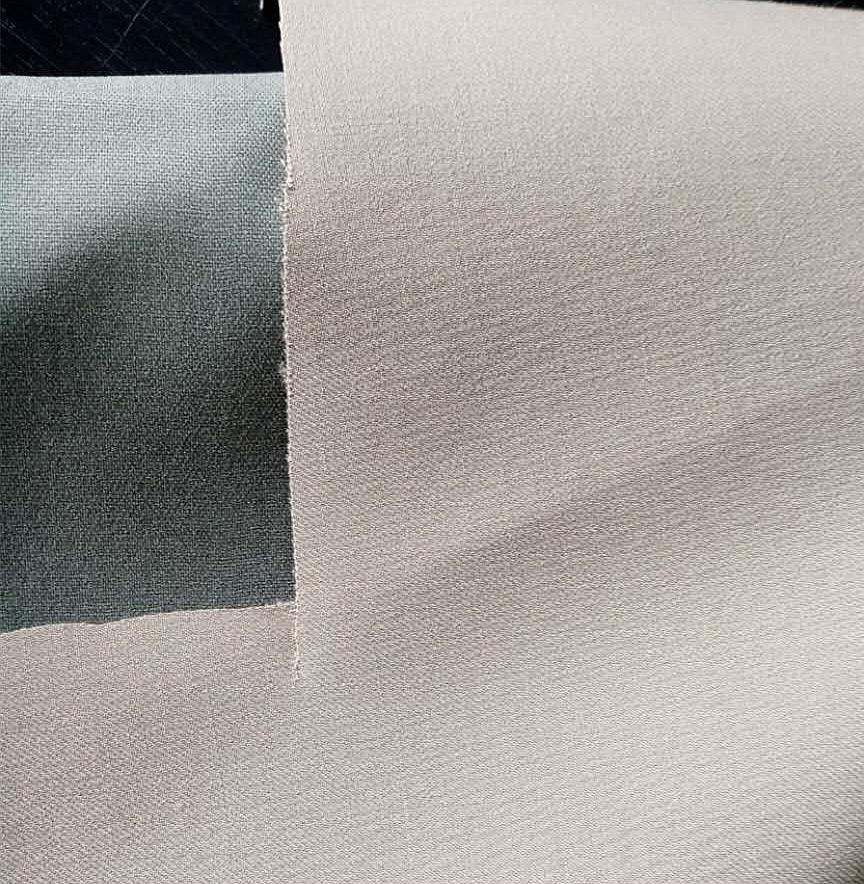 廠家加工定制羽絨服複合面料棉衣TPU三合壹 透氣保暖帳篷沖鋒衣布