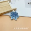 Headband flower-shaped, clothing handmade, 3.5cm, polyester