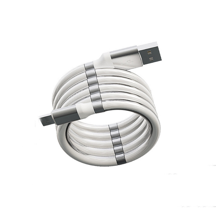 1 meter magentic cable magic rope magnet...