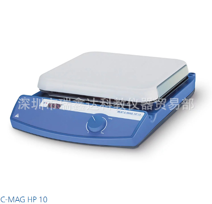 数显加热板C-MAG HP10电热板