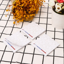 企业展会便签本批发 银行广告小礼品便利贴 创意文具备忘记事贴