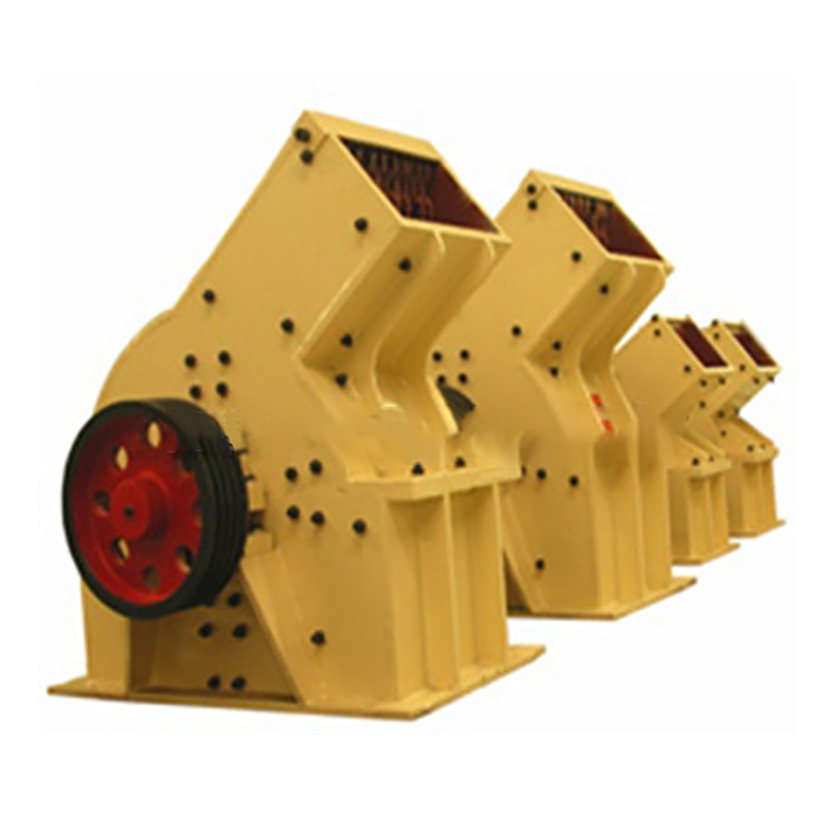 砂石煤炭石英玻璃石灰石石料生产线用锤式粉碎机矿山机械厂家