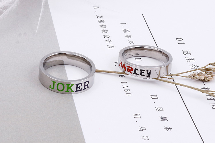 5g Weight Festival Occasion 304 Stainless Steel Material Letter Pattern Women'S Gender Fashion Style Wholesale Jewelry Fashion Letter 304 Stainless Steel 5