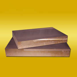 C17500 铍钴铜板 铍钴铜棒 铍钴铜套 量大从优 规格齐全