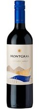 智利嘉斯山酒庄梅洛干红葡萄酒MontGras Estate Merlot