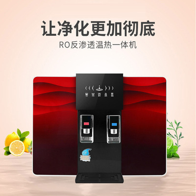 净水机厂家 箱式超滤净水机 五级能量加热机 家用RO反渗透纯水机