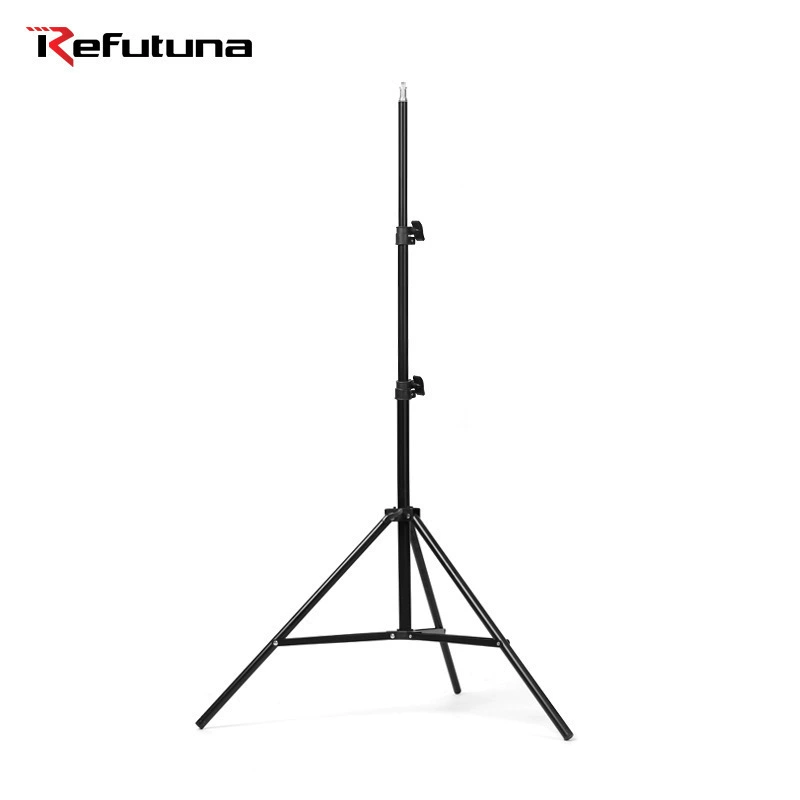 Lamp, tripod, tubing, floor fill light, folding support frame, 1.7m