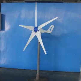 风力发电机组;逆变器;锂电池