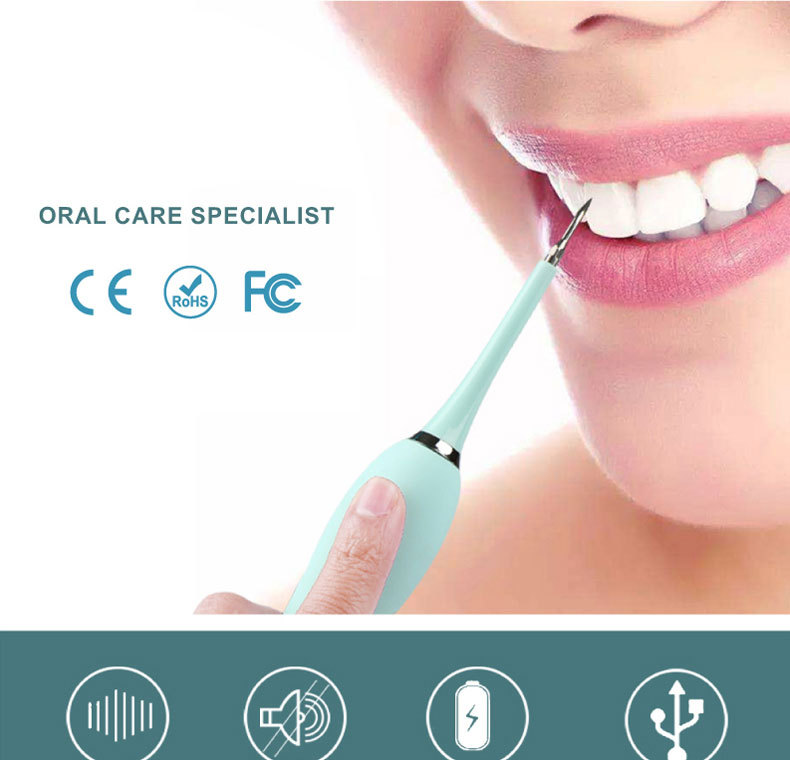 Multifunctional dental scaler