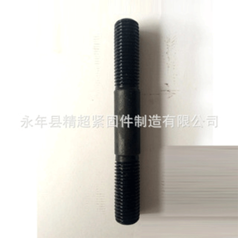 大量供应 各种双头螺栓 双头螺栓 高强度 不锈钢双头螺栓