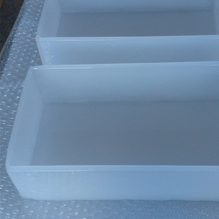 厂家直供石英坩埚/石英方缸/工业坩埚耐高温耐腐蚀熔炼厂家可定