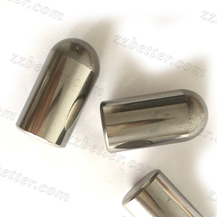 铁矿石辊压机 HPGR柱钉 硬质合金辊钉