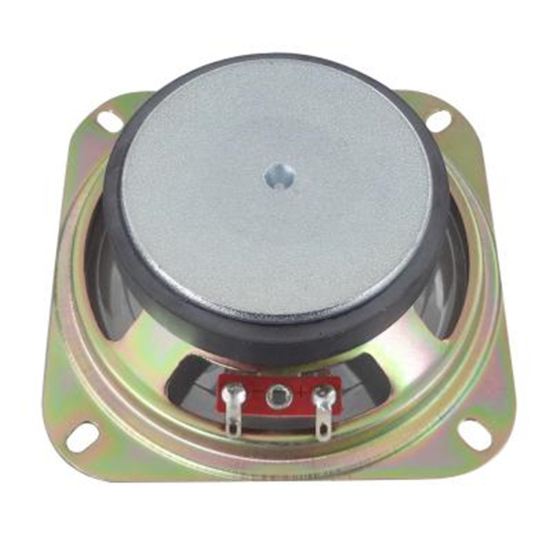 LS102W-32F-R4 102mm4寸4欧10W透明防水IP65高音70磁95dB喇叭6.3V