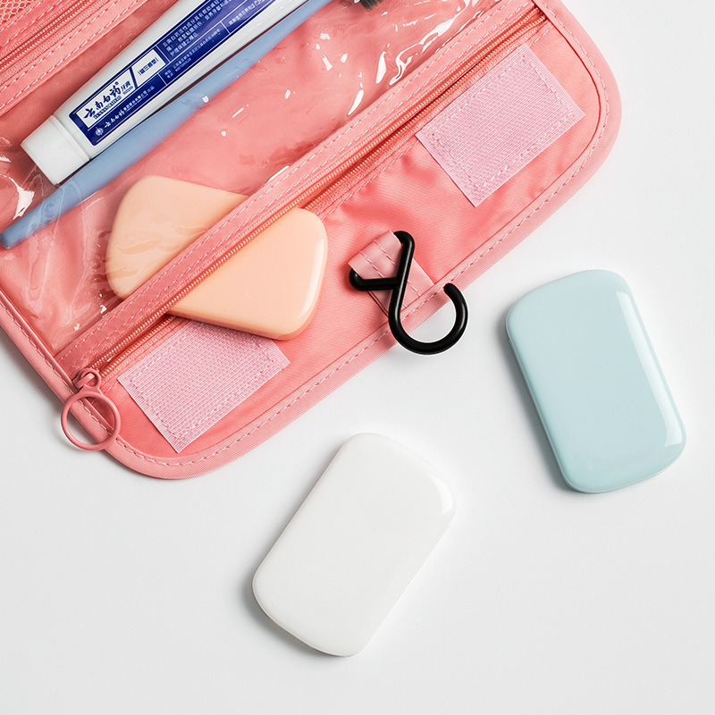 升级款一次性香皂纸 便携装香皂片 一次性 洗手香皂片 肥皂片