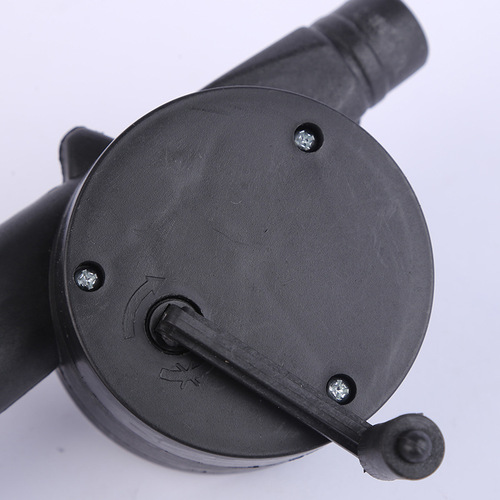 Manufacturer wholesale manual blower barbecue equipment outdoor barbecue hair dryer small blower combustion aid tool